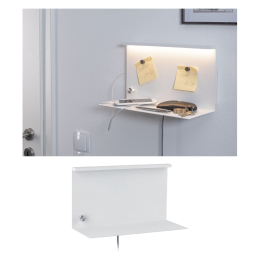 Applique LED Jarina - métal...