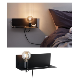 Wall light Devara - metal -...