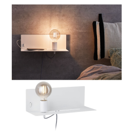 Wall light Devara AV plug...