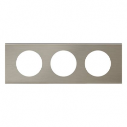 Placa metal Céliane - aço...