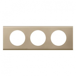 Placa metal Céliane -...