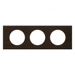 Placa de madeira Céliane -...