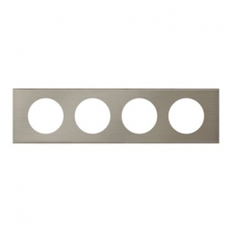 Placa metal Céliane - acero...