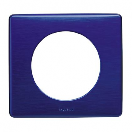 Plaque de finition à...