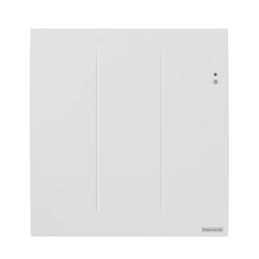 Connected electric radiator...