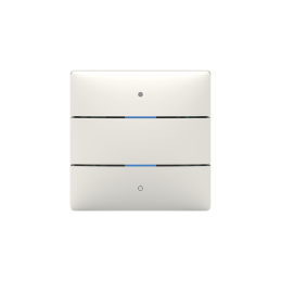 Bouton poussoir iON 102 KNX...