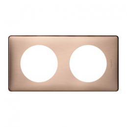 Placa Céliane metal 2...