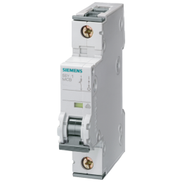 Circuit breaker 1P....