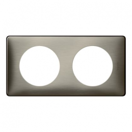 Plate Céliane metal 2...