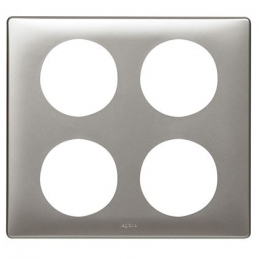 Placa Céliane metal 2x2...