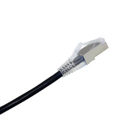Network cable slim CAT6A...