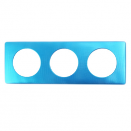 Placa Céliane metal 3...