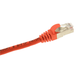 Cabo de rede CAT6 S/FTP PVC...