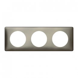 Plate Céliane metal 3...