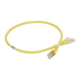 Network cable RJ45 - PVC -...