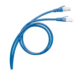 Cordon de brassage RJ45...