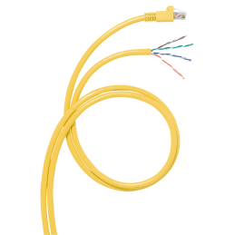 Cordão RJ45/desenhado -...