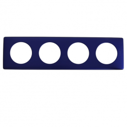 Plate Céliane metal 4...