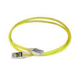 Cord RJ45 LCS³ category 6A...
