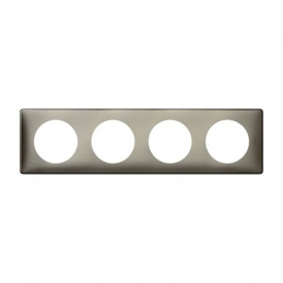 Plate Céliane metal 4...