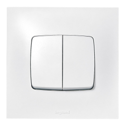 Double switch or two-way...