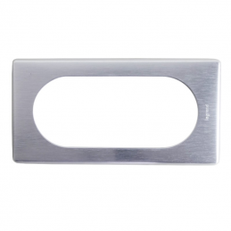 Placa Céliane metal 4 a 5...