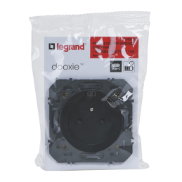 Tomada de corrente...