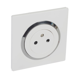 Enchufe 2P+T superficie...