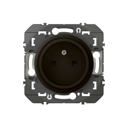 Socket outlet easyréno 2P+T...