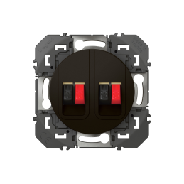 Plug speaker double Dooxie...