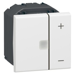 Controlo auxiliar Mosaic...