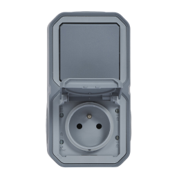 Toma de corriente con...