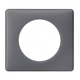 Placa de acabado clip-on...