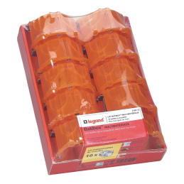 Conjunto de 10 caixas...