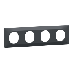 Ovalis - Cover plate - 4...