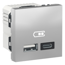 Unica - cargador USB doble...