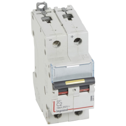 Circuit breaker Dx³ 16kA -...