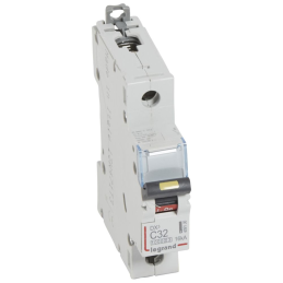 Disjoncteur Dx³ 1000kA 16kA...