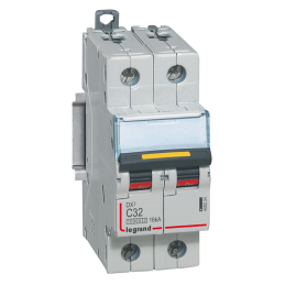 Circuit breaker Dx³ 1000kA...