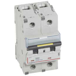 Circuit breaker Dx³ 1000kA...