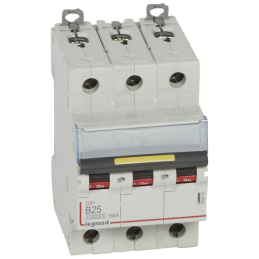 Disjuntor DX³10000 16kA...