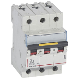 Disjuntor DX³10000 16kA...