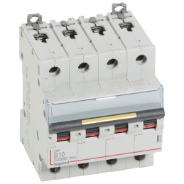 Circuit breaker DX³10000...
