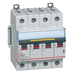 Circuit breaker DX³10000...