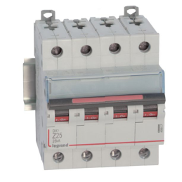 Disjuntor Dx³ 25kA chegada...