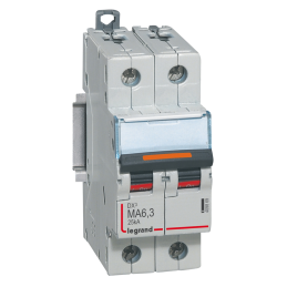 Circuit breaker magnetic...