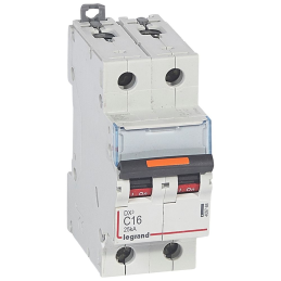 Circuit breaker Dx³ 25kA...