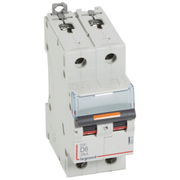 Circuit breaker Dx³ 25kA...