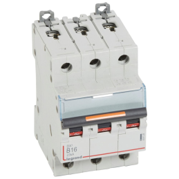 Disjoncteur Dx³ 25kA...