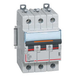 Disjoncteur Dx³ 25kA...